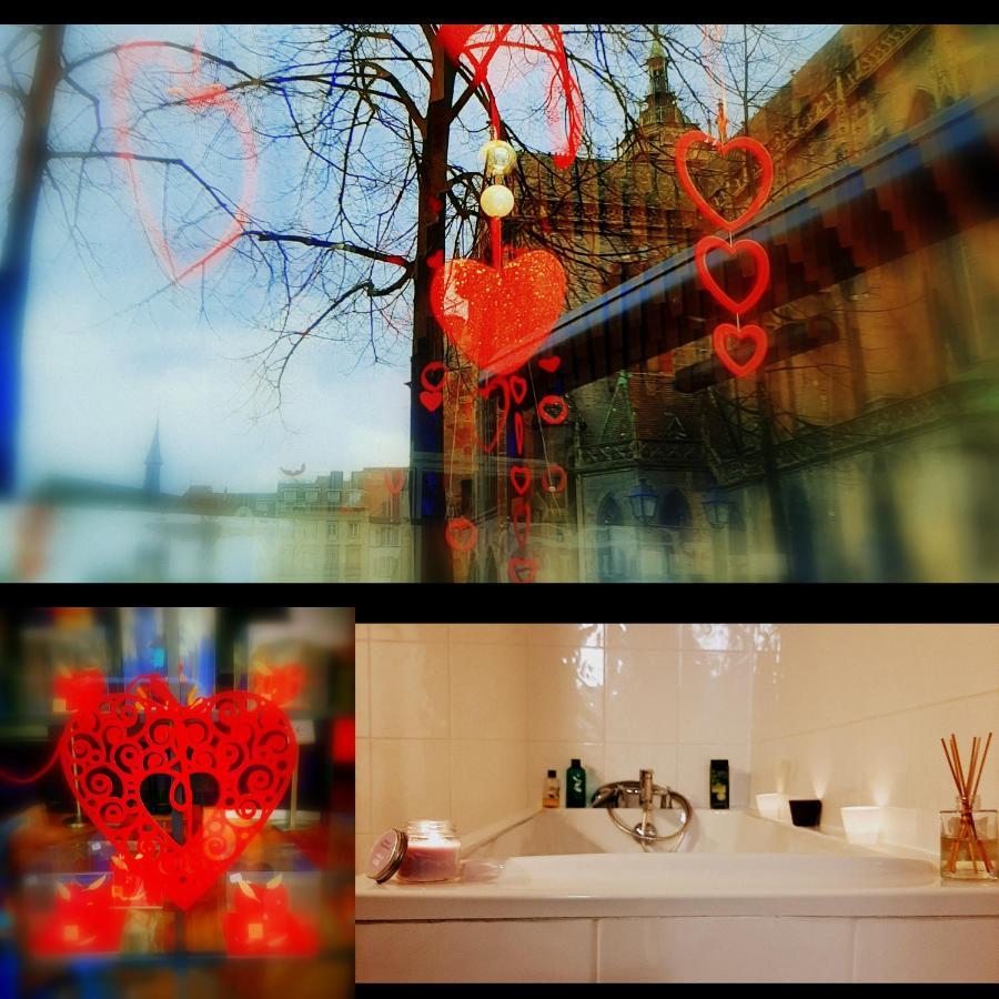 N¨°1 Schongauer Gite De Charme Centre Touristique Colmar Esterno foto